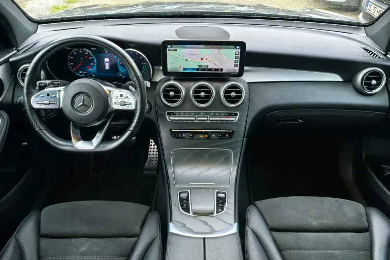 Mercedes-Benz GLC din 2022 cu 145.500 km - oferta MER128426 - foto 5