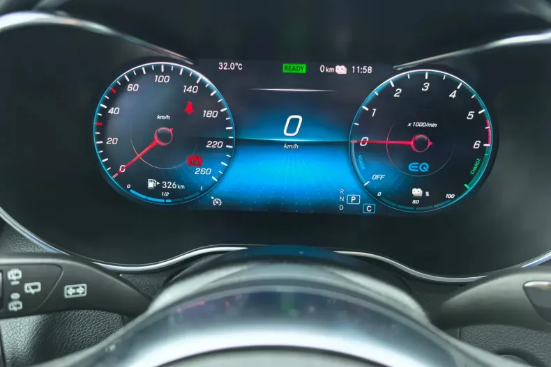 Mercedes-Benz GLC din 2022 cu 145.500 km - oferta MER128426 - foto 17