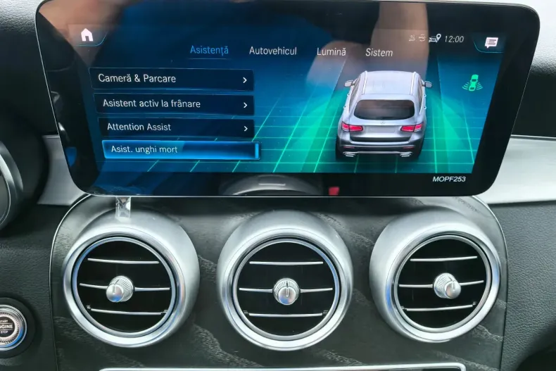 Mercedes-Benz GLC din 2022 cu 145.500 km - oferta MER128426 - foto 22