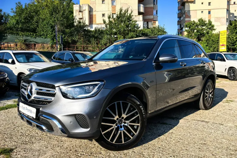 Mercedes-Benz GLC din 2021 cu 114.670 km - oferta MER128428 - foto 1