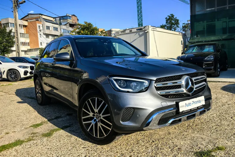 Mercedes-Benz GLC din 2021 cu 114.670 km - oferta MER128428 - foto 2