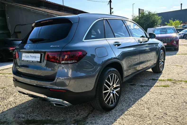 Mercedes-Benz GLC din 2021 cu 114.670 km - oferta MER128428 - foto 4