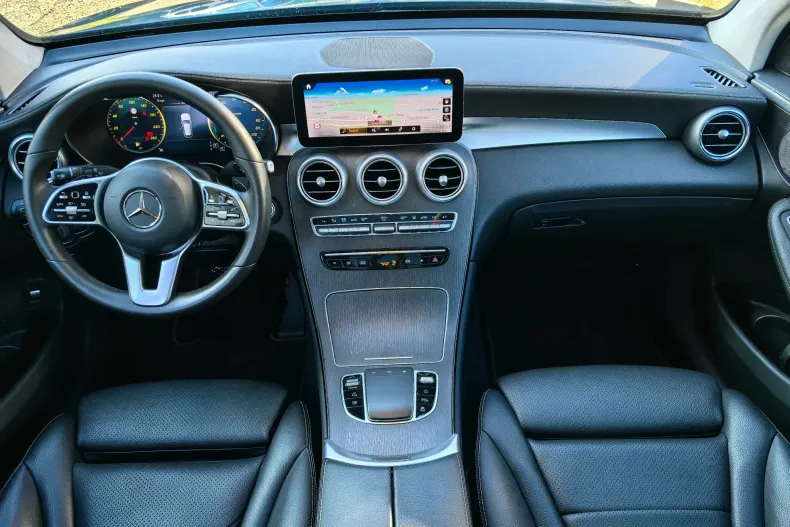 Mercedes-Benz GLC din 2021 cu 114.670 km - oferta MER128428 - foto 5