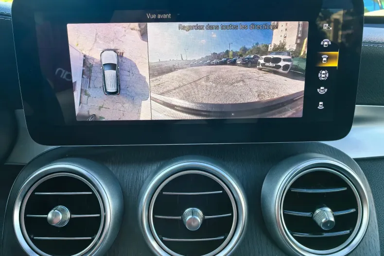 Mercedes-Benz GLC din 2021 cu 114.670 km - oferta MER128428 - foto 8