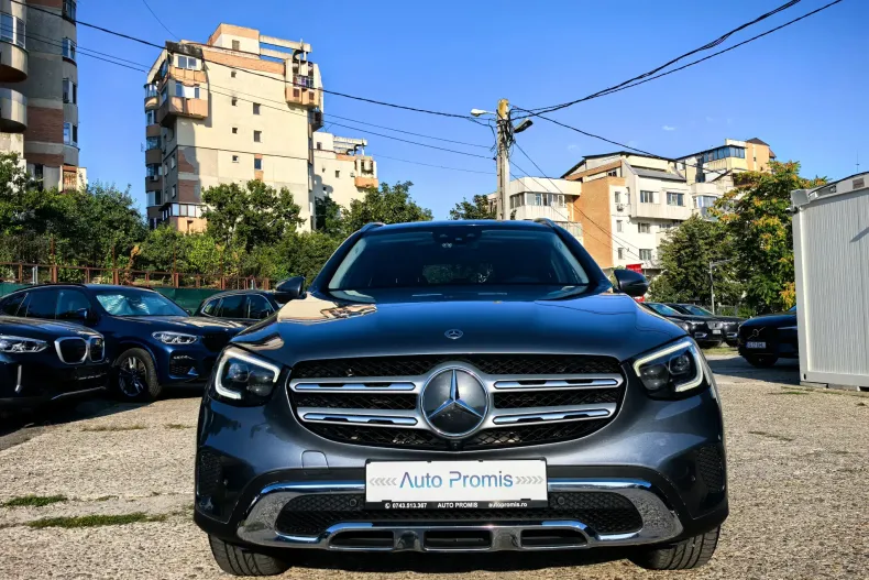 Mercedes-Benz GLC din 2021 cu 114.670 km - oferta MER128428 - foto 9