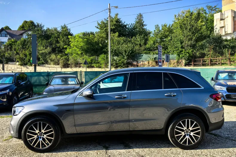 Mercedes-Benz GLC din 2021 cu 114.670 km - oferta MER128428 - foto 12