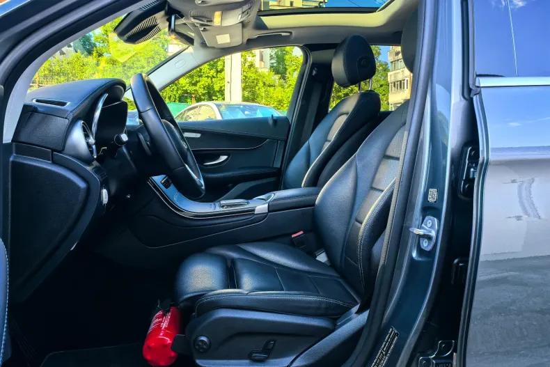 Mercedes-Benz GLC din 2021 cu 114.670 km - oferta MER128428 - foto 13