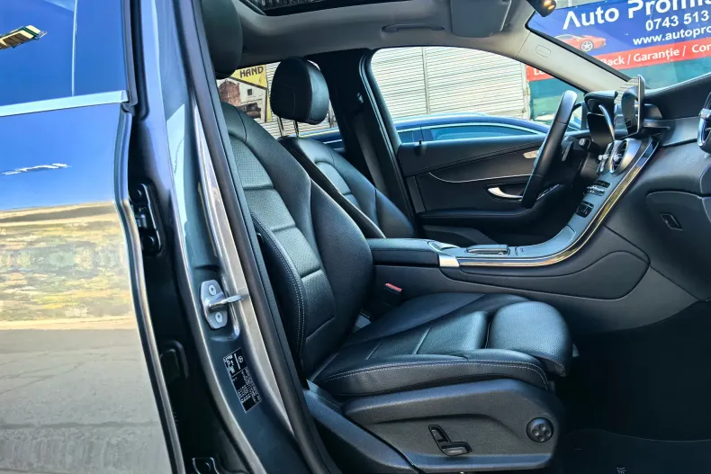 Mercedes-Benz GLC din 2021 cu 114.670 km - oferta MER128428 - foto 14