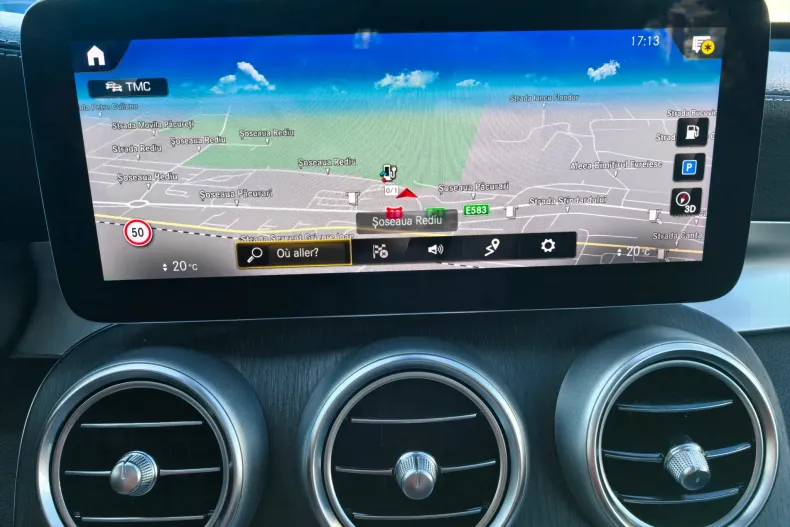 Mercedes-Benz GLC din 2021 cu 114.670 km - oferta MER128428 - foto 16