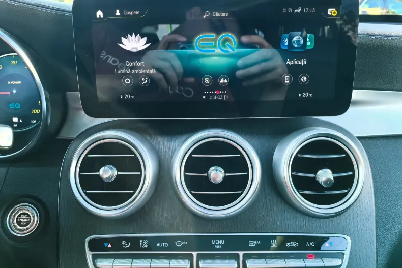 Mercedes-Benz GLC din 2021 cu 114.670 km - oferta MER128428 - foto 18