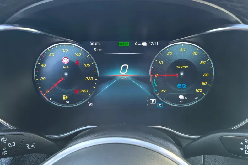 Mercedes-Benz GLC din 2021 cu 114.670 km - oferta MER128428 - foto 19