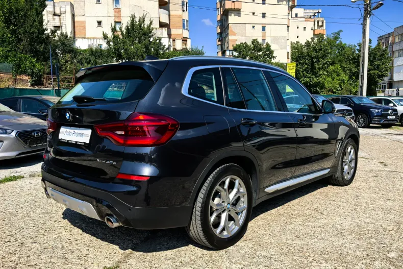 BMW X3 din 2021 cu 112.900 km - oferta BMW128429 - foto 4