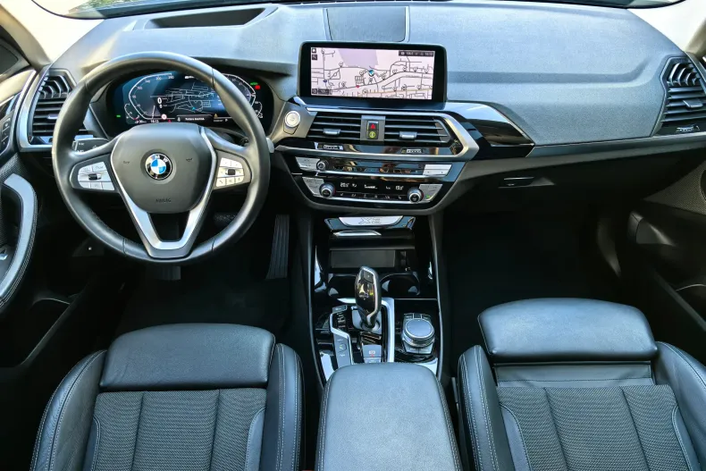 BMW X3 din 2021 cu 112.900 km - oferta BMW128429 - foto 5