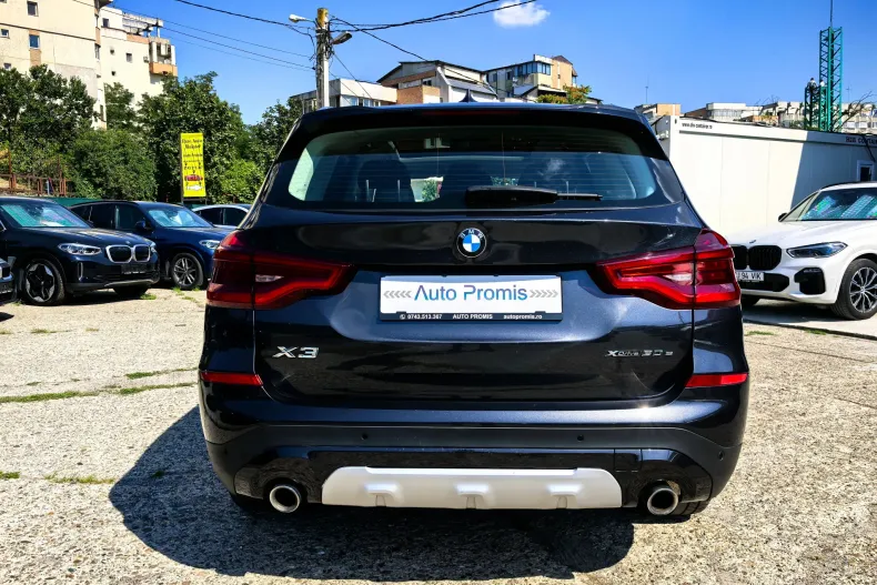 BMW X3 din 2021 cu 112.900 km - oferta BMW128429 - foto 10