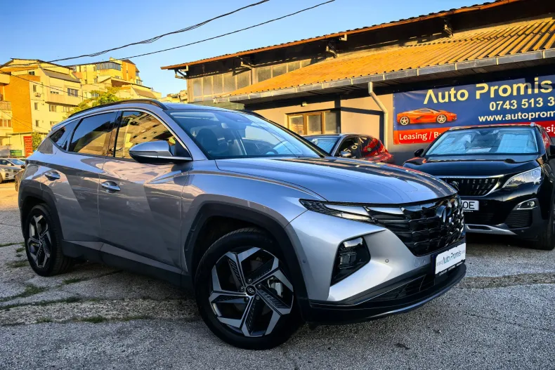 Hyundai TUCSON din 2021 cu 99.950 km - oferta HYU128431 - foto 2