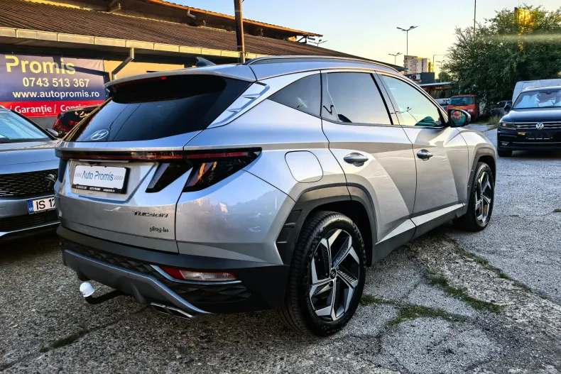 Hyundai TUCSON din 2021 cu 99.950 km - oferta HYU128431 - foto 3