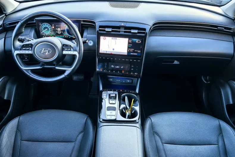 Hyundai TUCSON din 2021 cu 99.950 km - oferta HYU128431 - foto 5