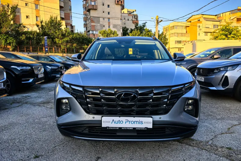Hyundai TUCSON din 2021 cu 99.950 km - oferta HYU128431 - foto 9