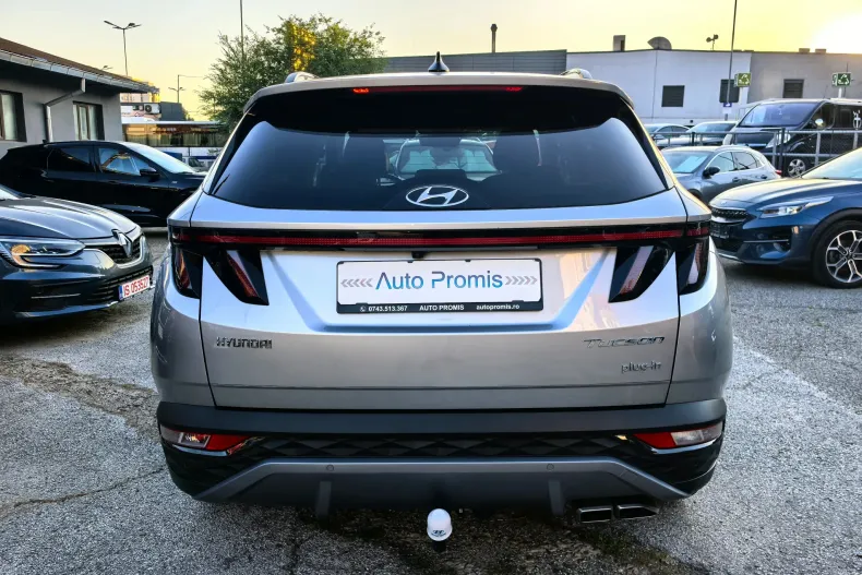 Hyundai TUCSON din 2021 cu 99.950 km - oferta HYU128431 - foto 10