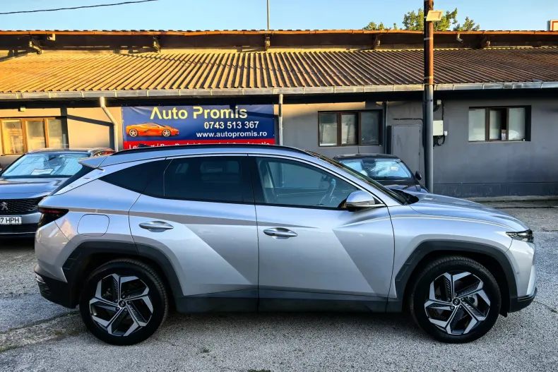 Hyundai TUCSON din 2021 cu 99.950 km - oferta HYU128431 - foto 11