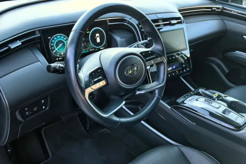 Hyundai TUCSON din 2021 cu 99.950 km - oferta HYU128431 - foto 13