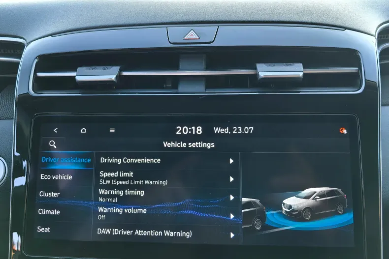 Hyundai TUCSON din 2021 cu 99.950 km - oferta HYU128431 - foto 16