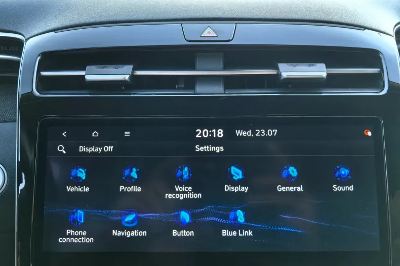 Hyundai TUCSON din 2021 cu 99.950 km - oferta HYU128431 - foto 17