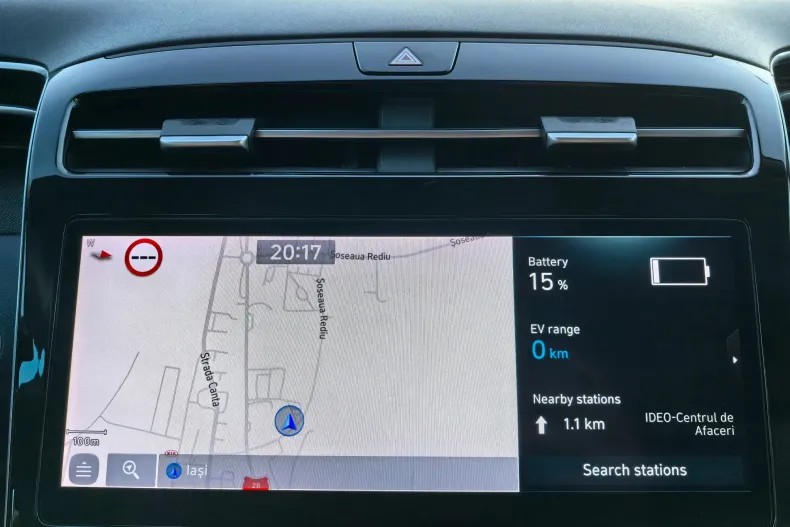 Hyundai TUCSON din 2021 cu 99.950 km - oferta HYU128431 - foto 19