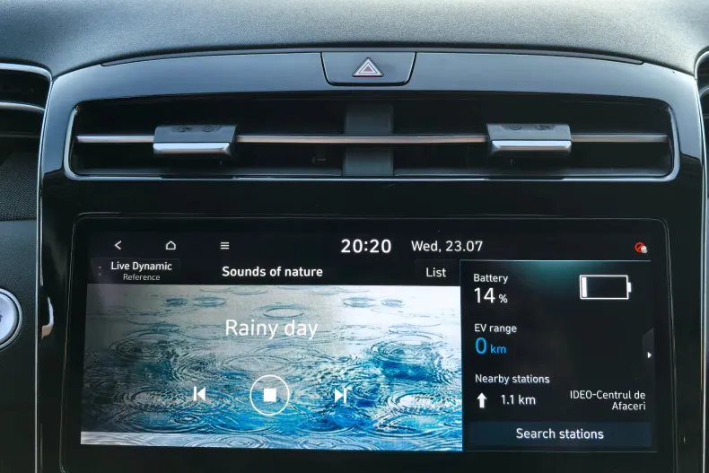 Hyundai TUCSON din 2021 cu 99.950 km - oferta HYU128431 - foto 21