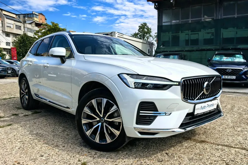 Volvo XC60 din 2022 cu 120.900 km - oferta VOL128432 - foto 2