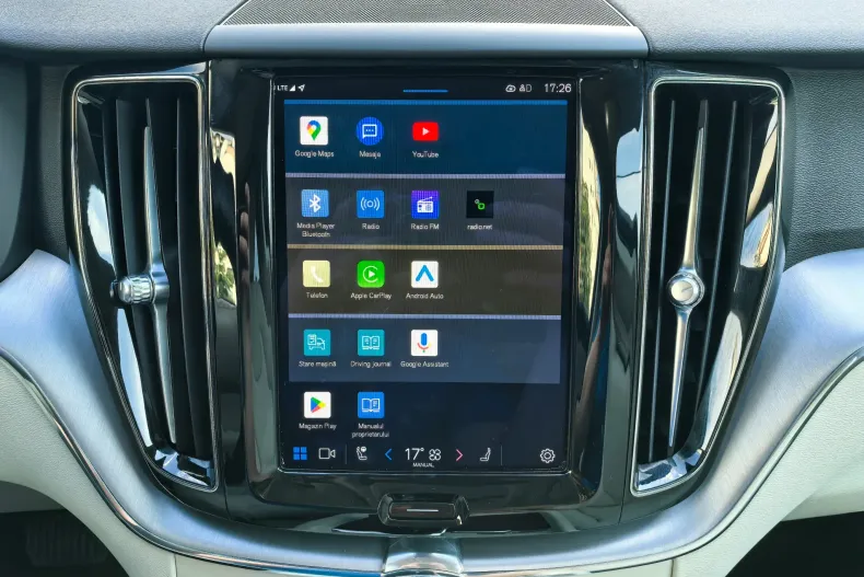 Volvo XC60 din 2022 cu 120.900 km - oferta VOL128432 - foto 8