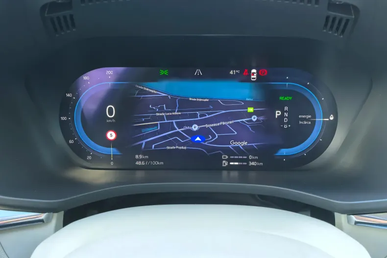 Volvo XC60 din 2022 cu 120.900 km - oferta VOL128432 - foto 18