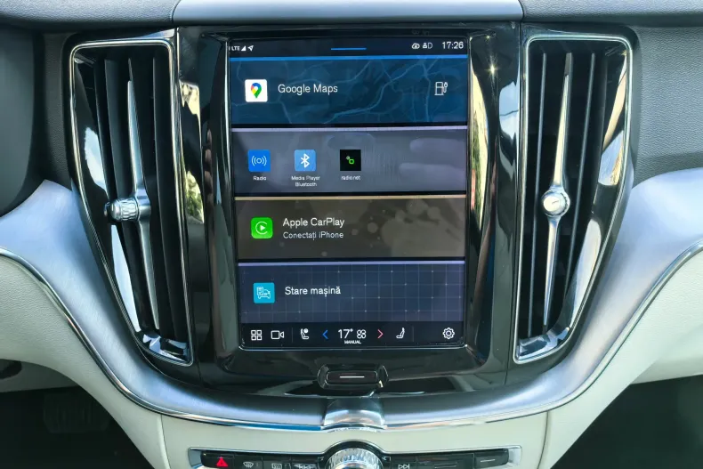 Volvo XC60 din 2022 cu 120.900 km - oferta VOL128432 - foto 19