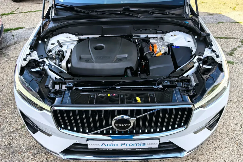 Volvo XC60 din 2022 cu 120.900 km - oferta VOL128432 - foto 28