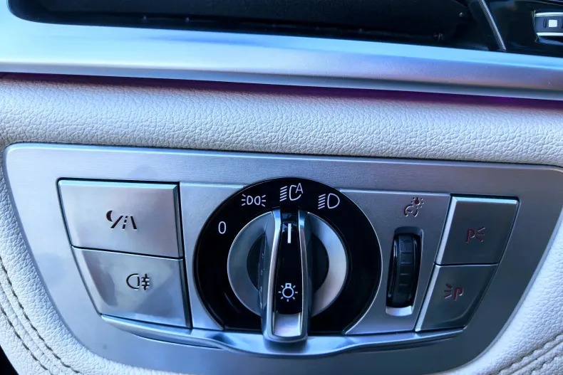 BMW Seria 7 din 2019 cu 109.000 km - oferta BMW128434 - foto 16