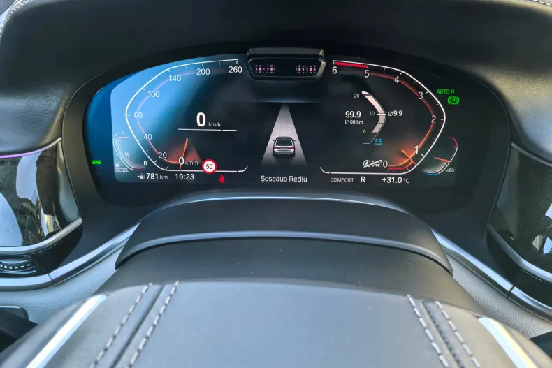 BMW Seria 7 din 2019 cu 109.000 km - oferta BMW128434 - foto 25