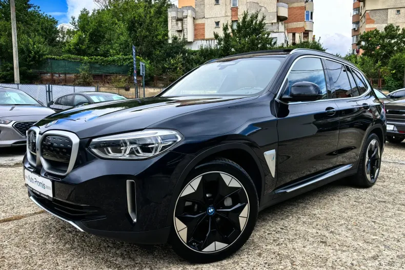 BMW iX3 din 2021 cu 61.300 km - oferta BMW128435 - foto 1
