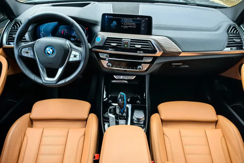 BMW iX3 din 2021 cu 61.300 km - oferta BMW128435 - foto 5