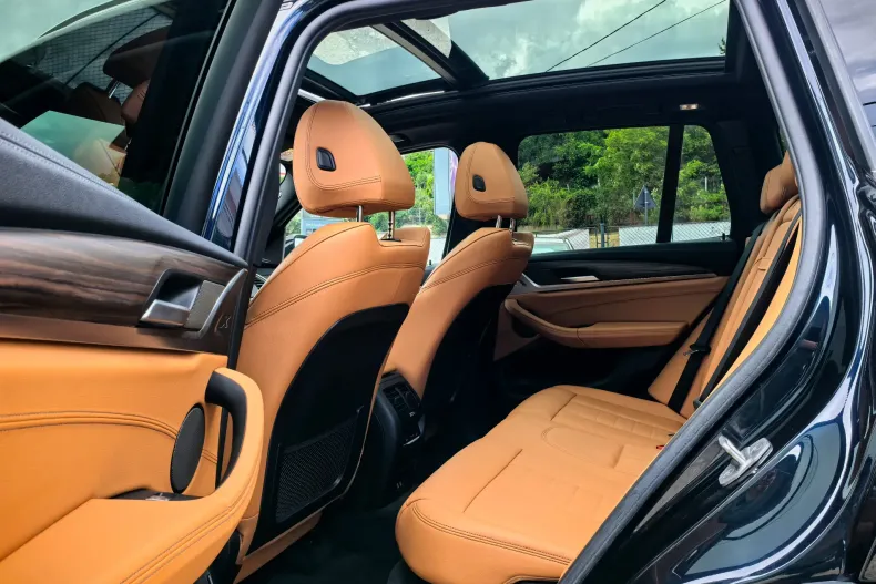 BMW iX3 din 2021 cu 61.300 km - oferta BMW128435 - foto 15