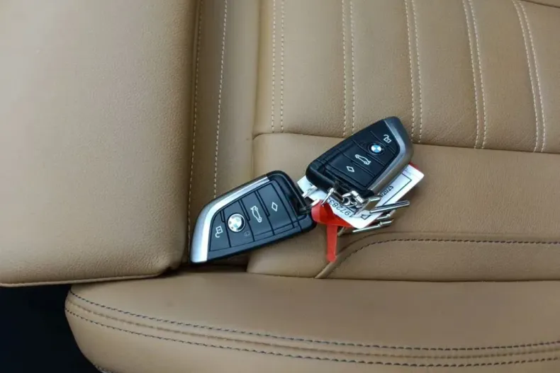 BMW iX3 din 2021 cu 61.300 km - oferta BMW128435 - foto 19