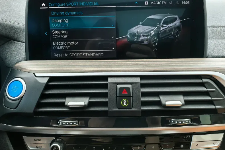 BMW iX3 din 2021 cu 61.300 km - oferta BMW128435 - foto 21