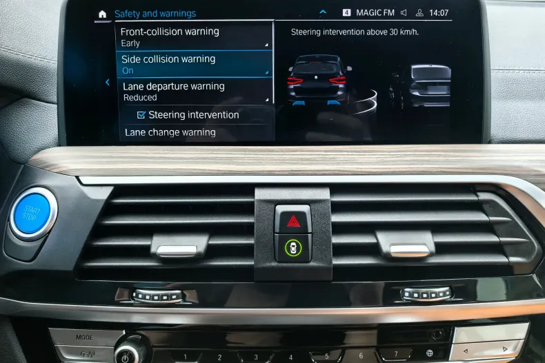 BMW iX3 din 2021 cu 61.300 km - oferta BMW128435 - foto 23