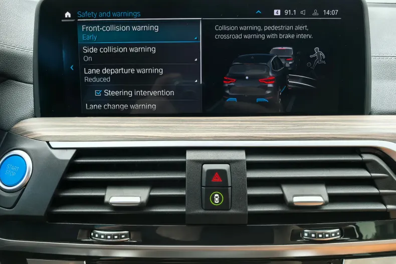 BMW iX3 din 2021 cu 61.300 km - oferta BMW128435 - foto 24