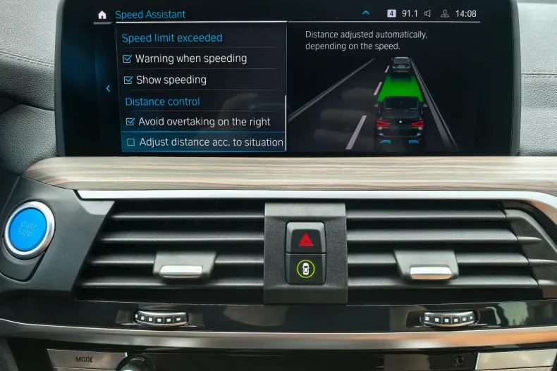 BMW iX3 din 2021 cu 61.300 km - oferta BMW128435 - foto 26