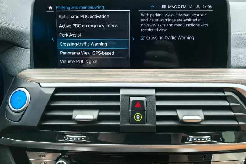 BMW iX3 din 2021 cu 61.300 km - oferta BMW128435 - foto 27