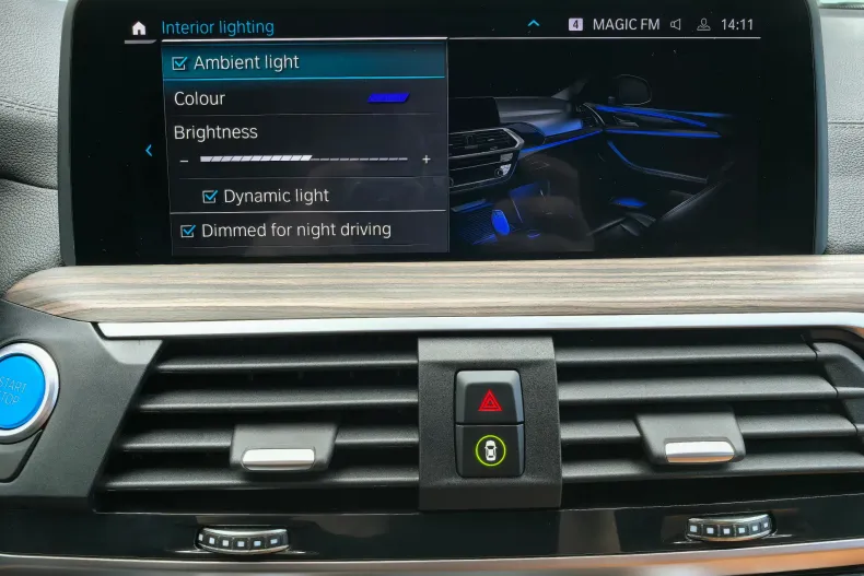 BMW iX3 din 2021 cu 61.300 km - oferta BMW128435 - foto 29