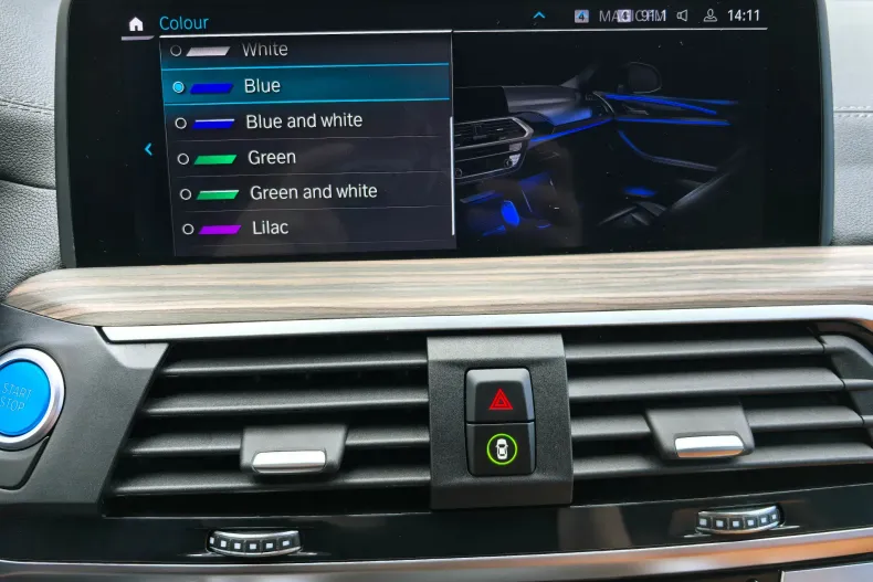 BMW iX3 din 2021 cu 61.300 km - oferta BMW128435 - foto 30