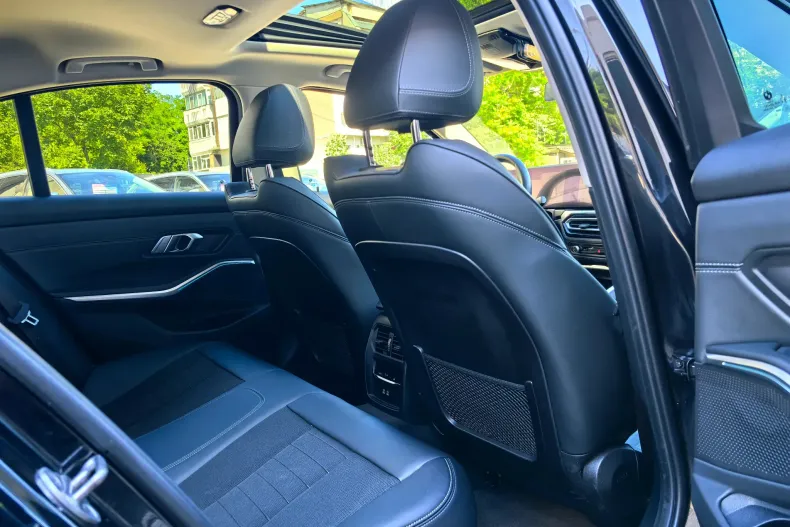 BMW Seria 3 din 2023 cu 46.200 km - oferta BMW128437 - foto 6