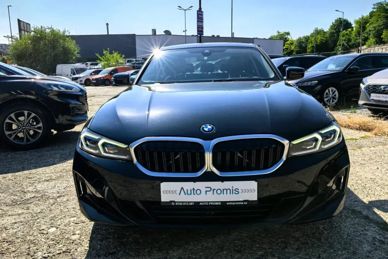 BMW Seria 3 din 2023 cu 46.200 km - oferta BMW128437 - foto 9