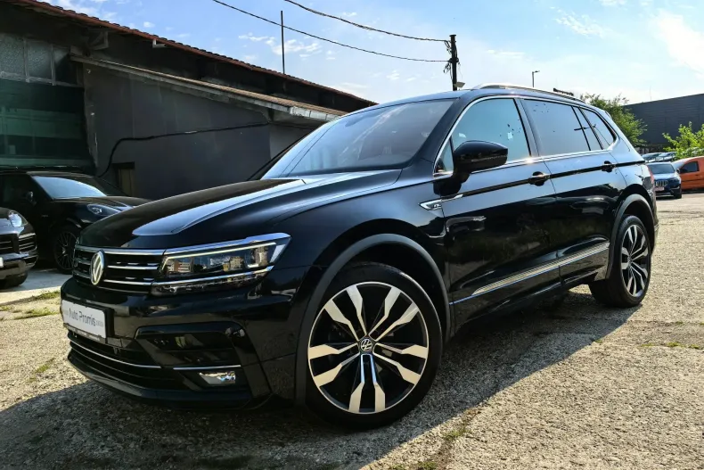 Volkswagen Tiguan din 2019 cu 151.890 km - oferta VOL128439 - foto 1